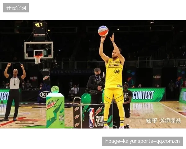 从“全明星单项赛”看NBA球员的“三分王”与“夺冠王”背后的真相
