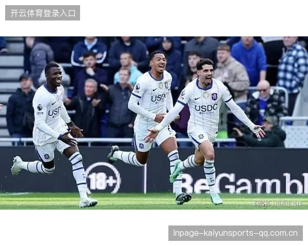 切尔西2-0战胜埃弗顿：3大不容置疑的事实，最大功臣并非帕尔默而是他